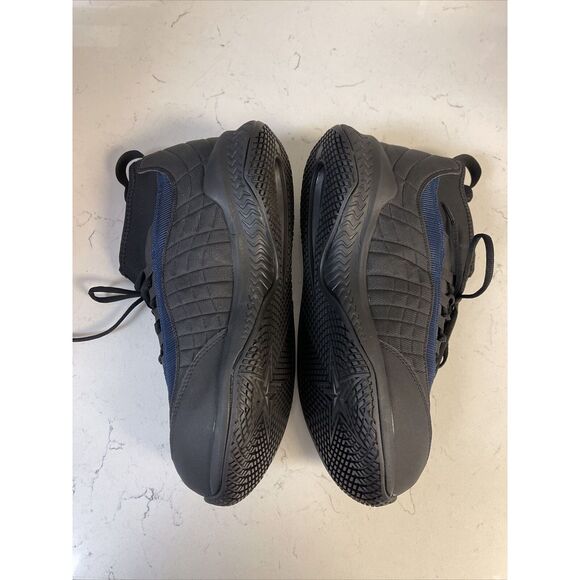 HOSS Full Court Navy - 50148 Men’s Size 10, Wide New with Box MSRP $100 - Picture 10 of 16